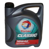 Motorový olej TOTAL CLASSIC 10W-40